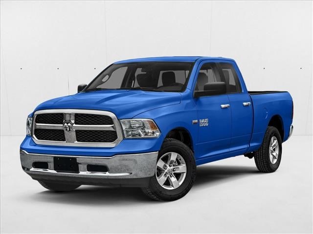 2021 RAM 1500 Classic Warlock Quad Cab 6'4's photo