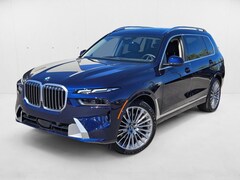 2026 BMW X7 xDrive40i SUV