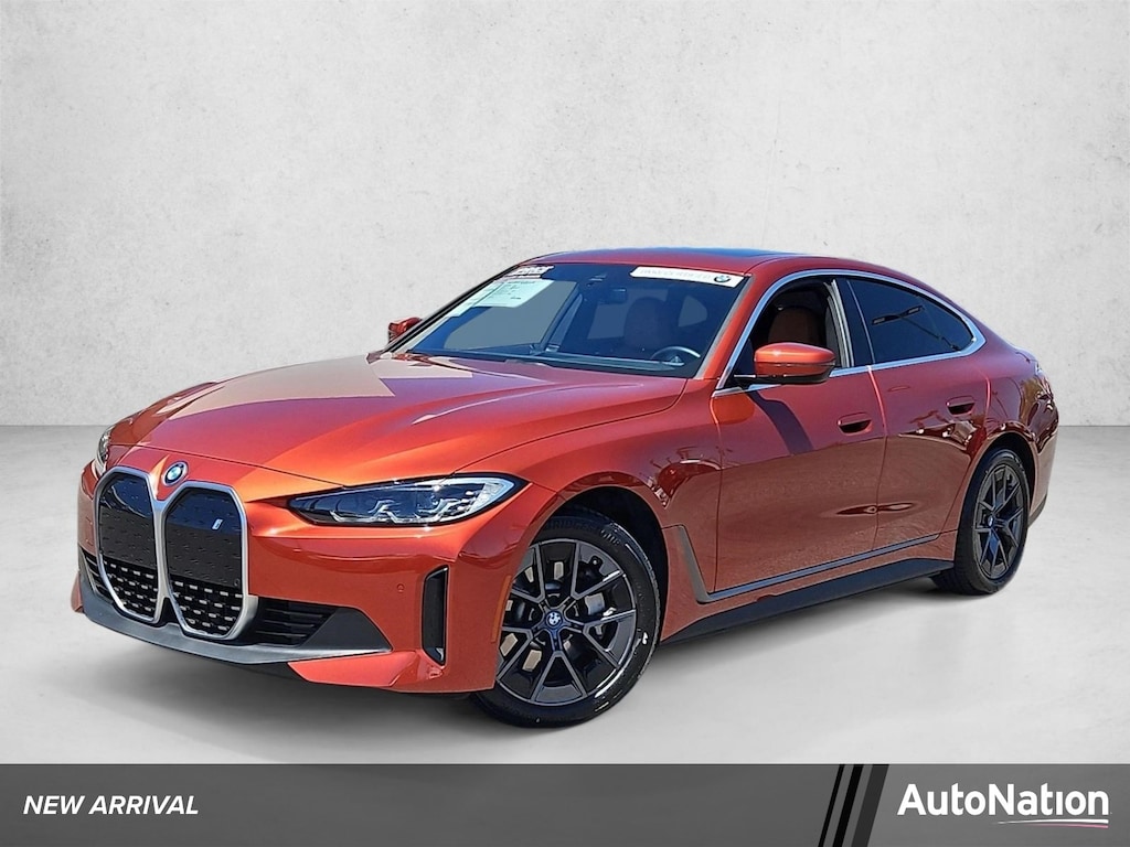 Used 2023 BMW i4 eDrive35 Gran Coupe