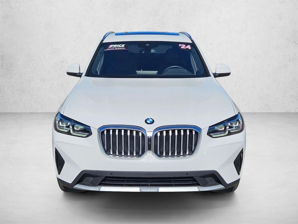 Used 2024 BMW X3 sDrive30i SUV