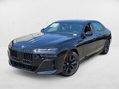 2025 BMW 750e xDrive Sedan