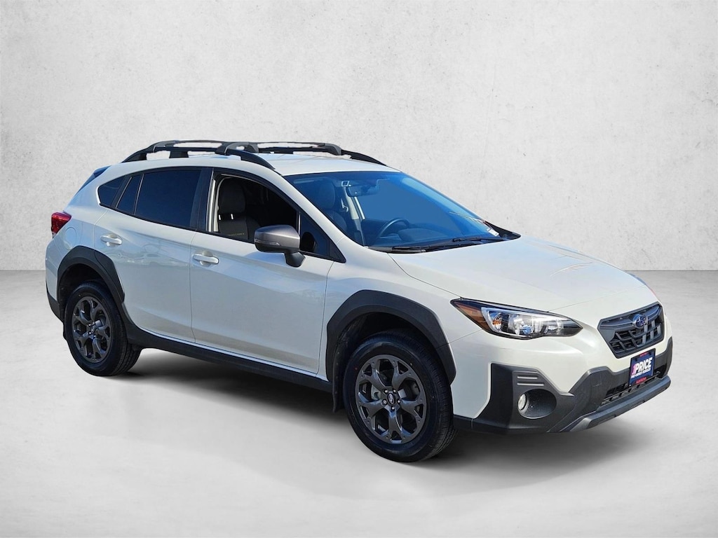 Used 2021 Subaru Crosstrek Sport SUV