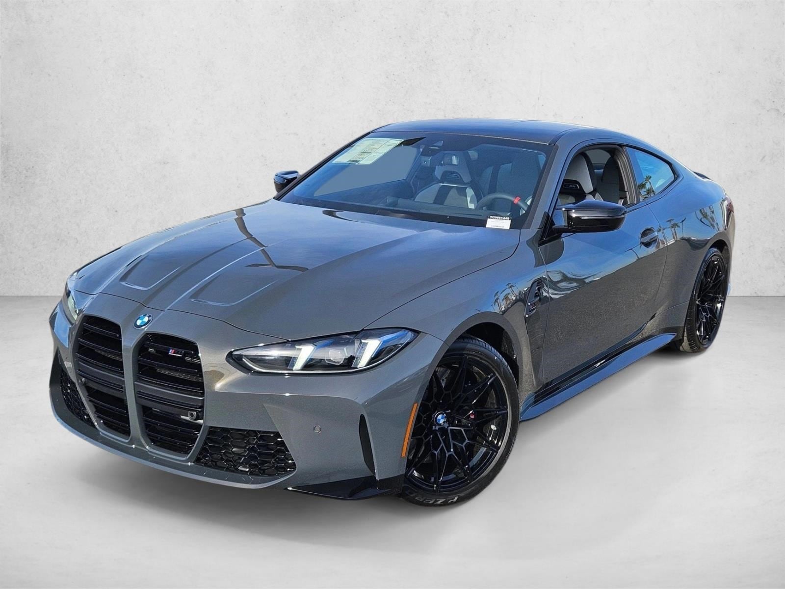 2026 BMW M4 Coupe M4's photo