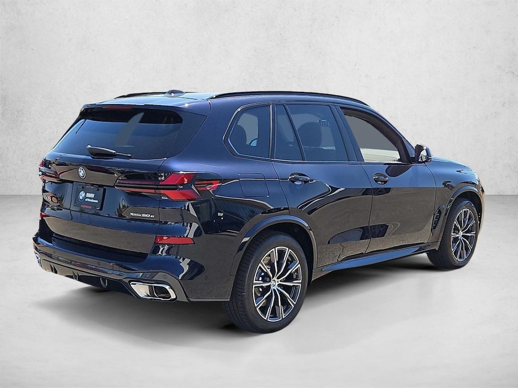 New 2026 BMW X5 PHEV xDrive50e SUV