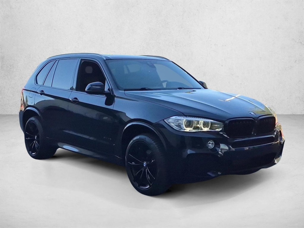 Used 2018 BMW X5 sDrive35i SUV