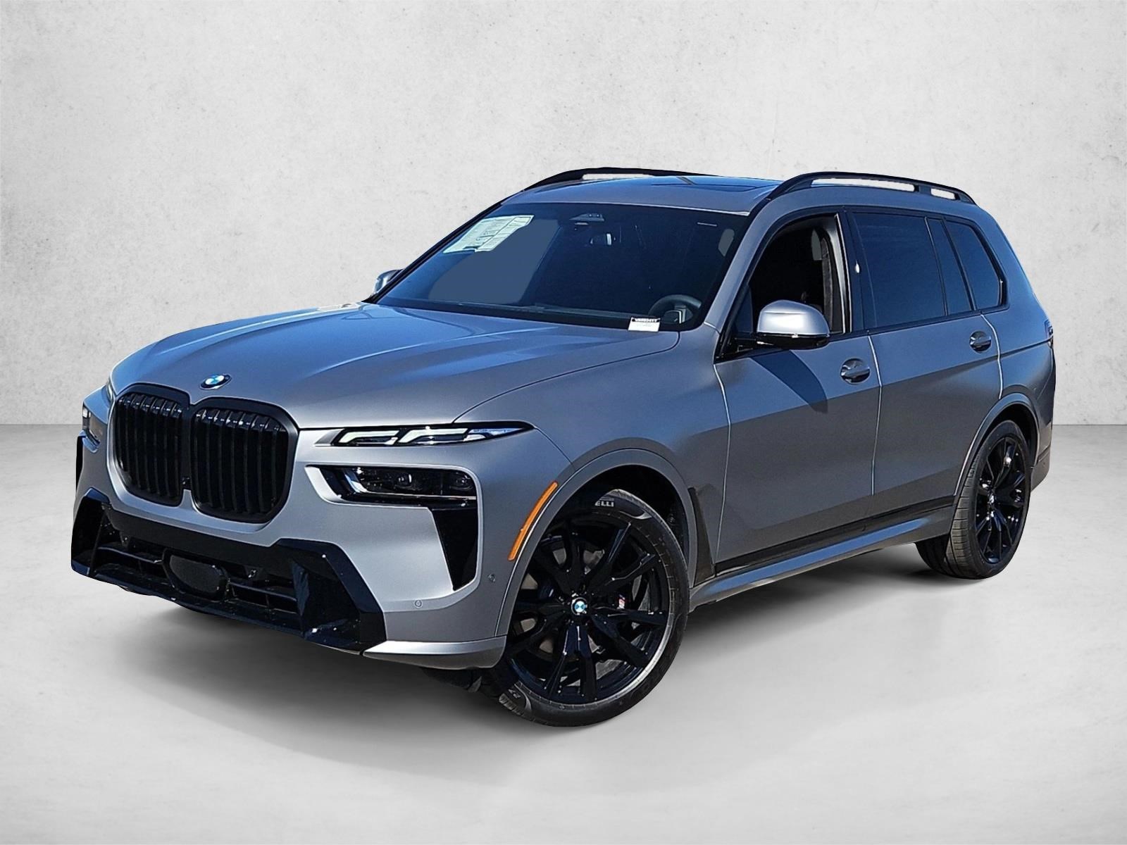 2027 BMW X7 xDrive40i SUV