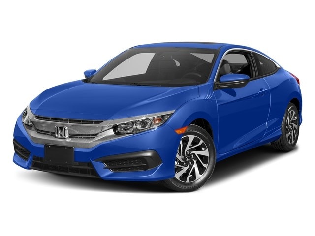 2017 Honda Civic LX-P CVT's photo