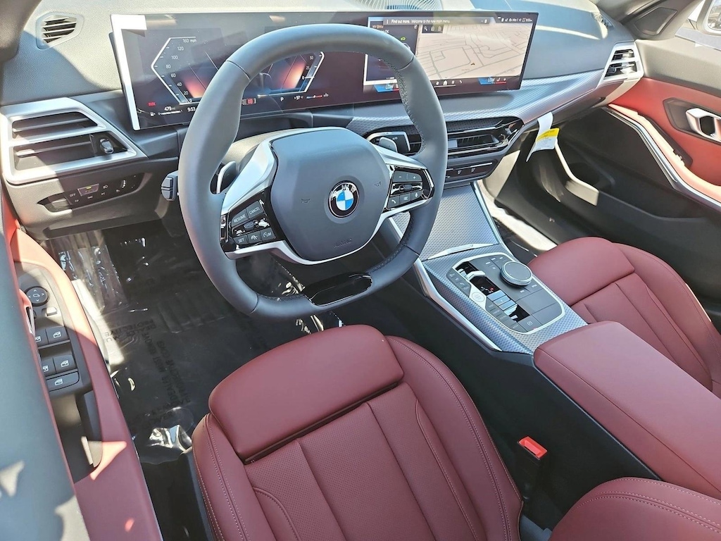 New 2026 BMW 330i Sedan