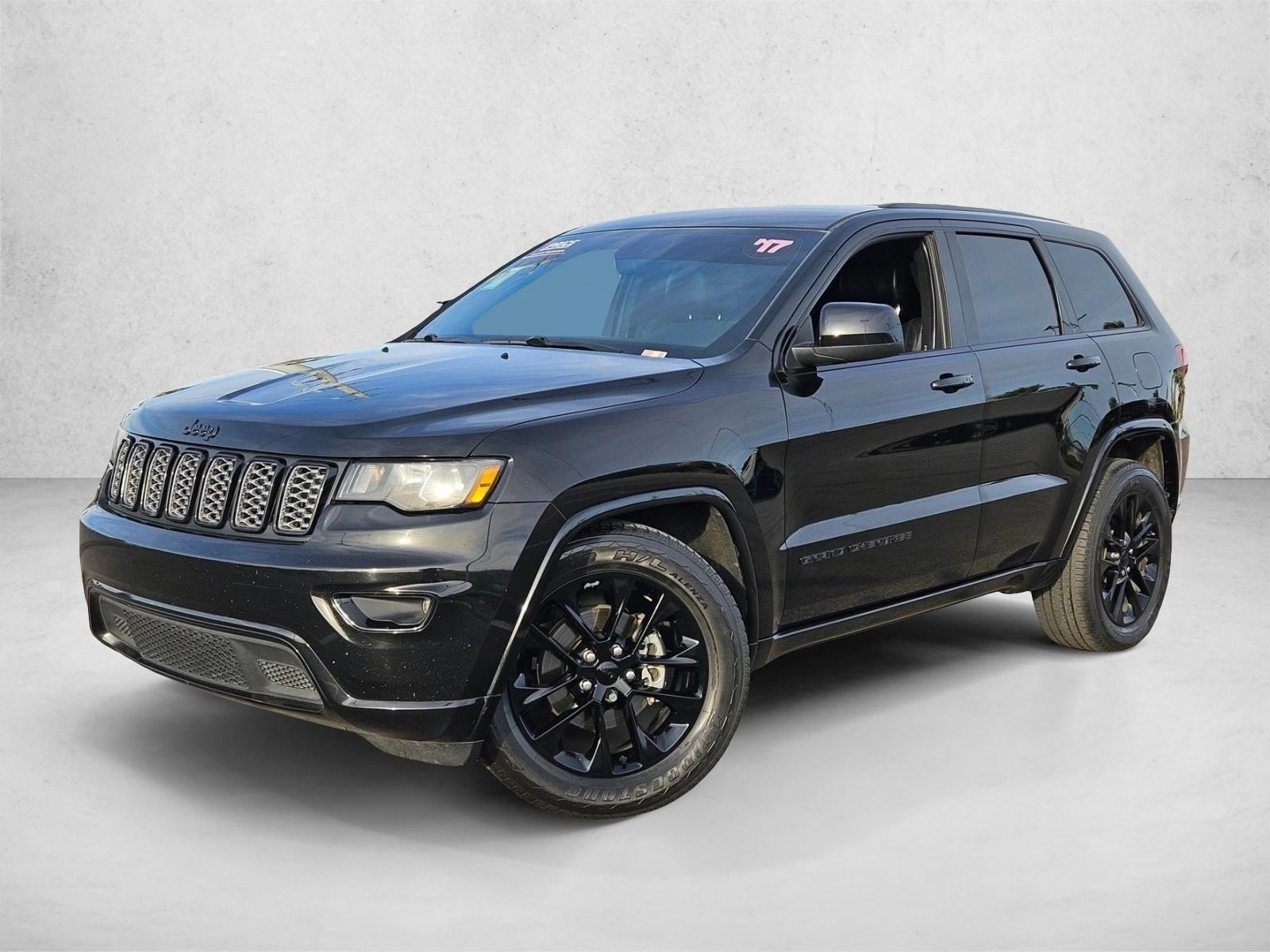 2017 Jeep Grand Cherokee