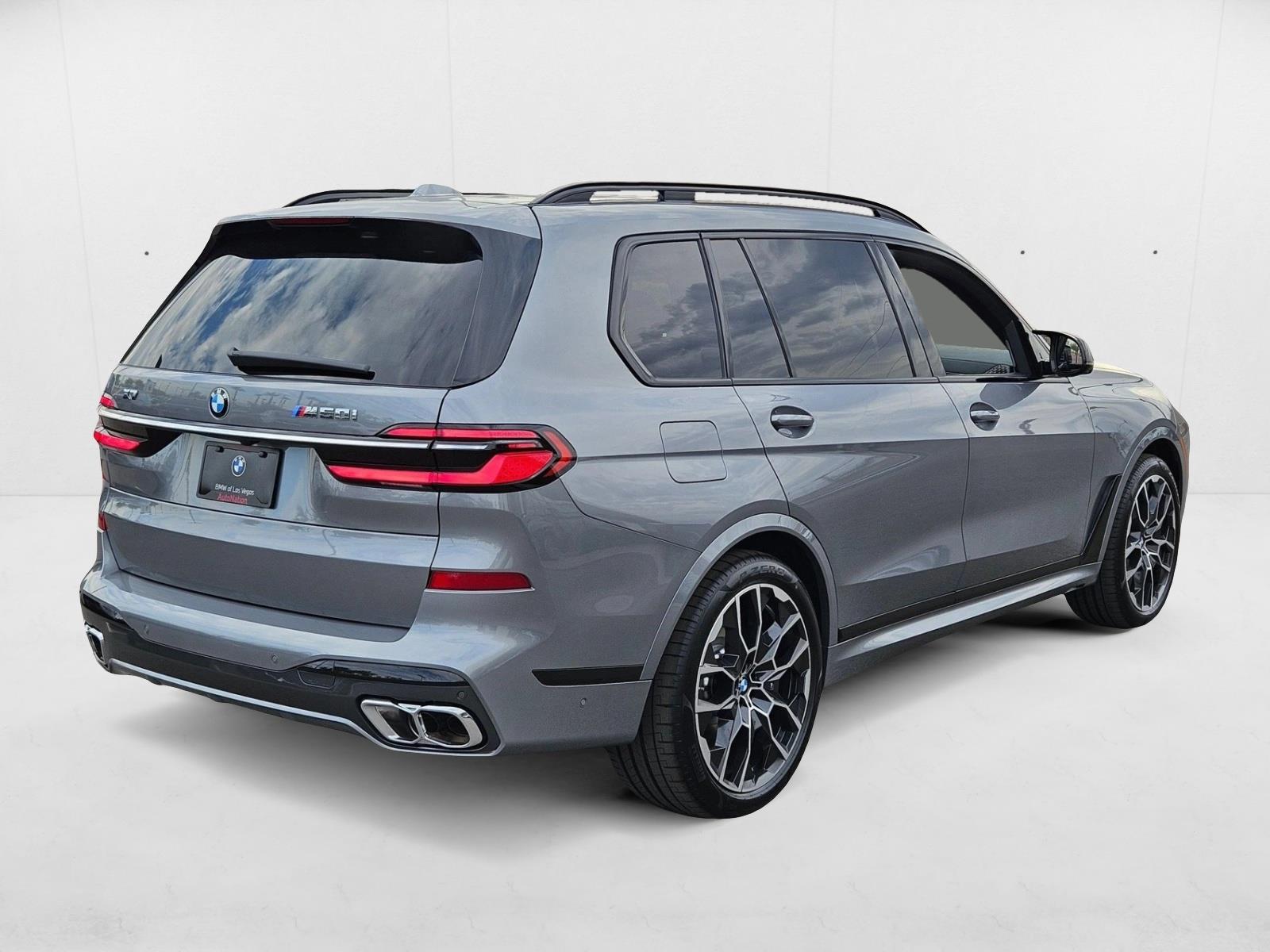 2026 Bmw X7 M60i photo 2