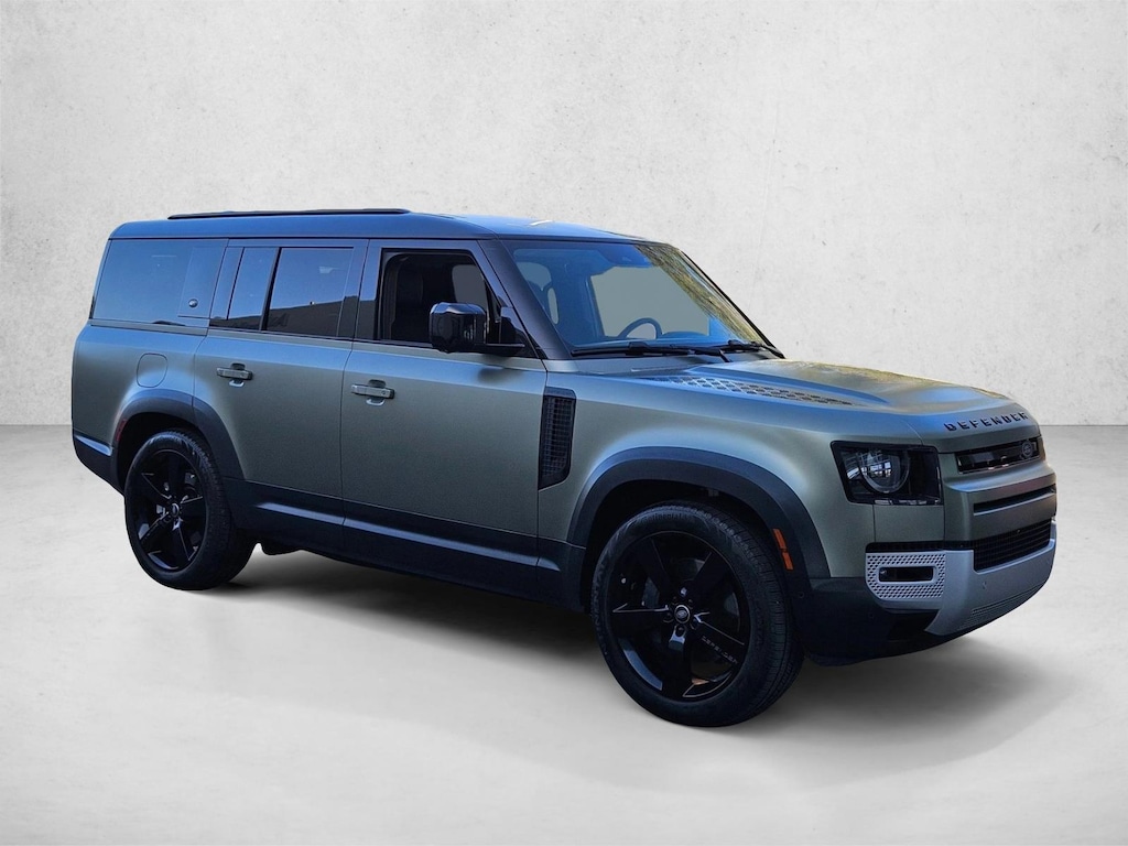 Used 2023 Land Rover Defender 130 SE SUV