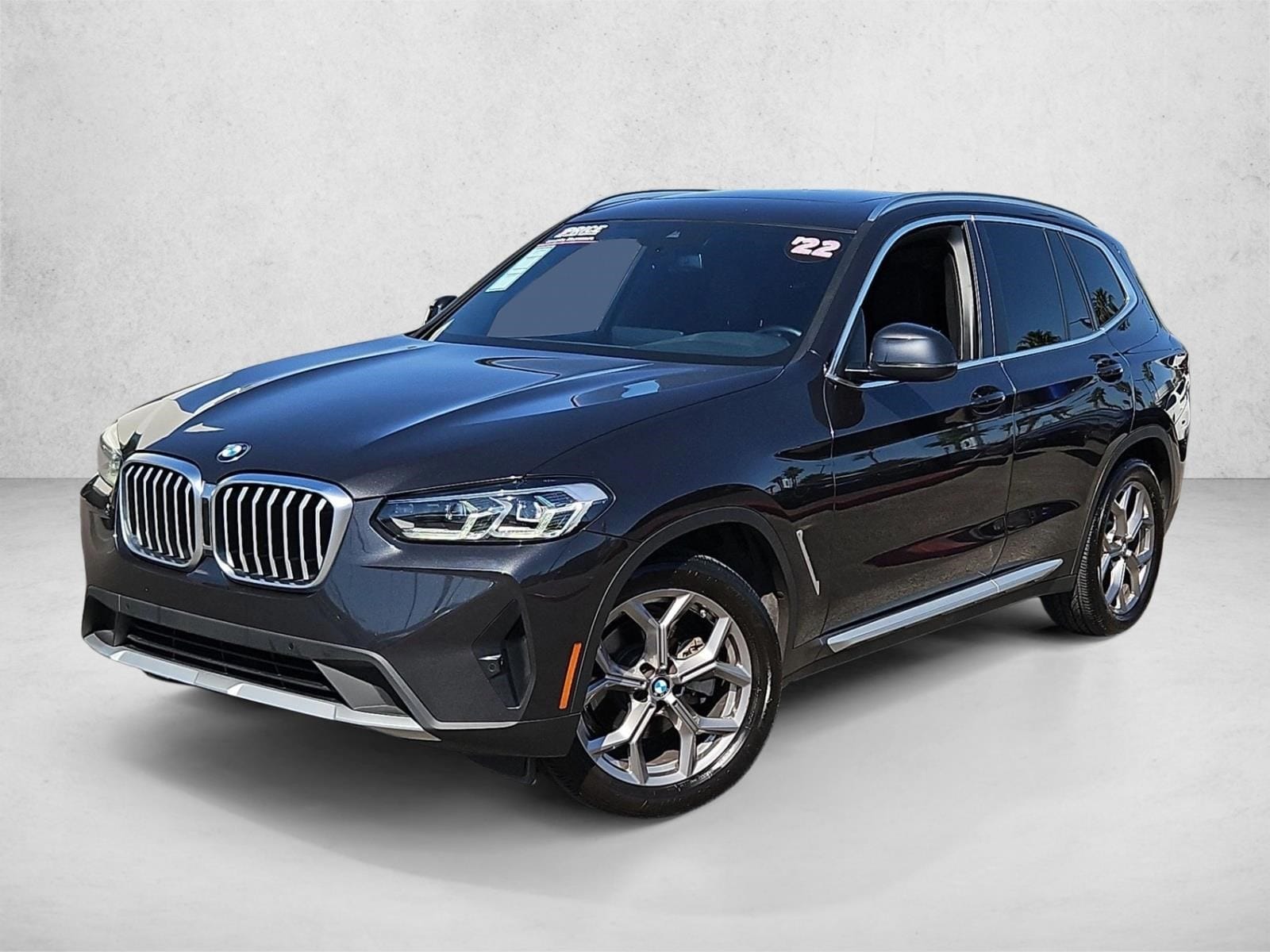 2022 BMW X3