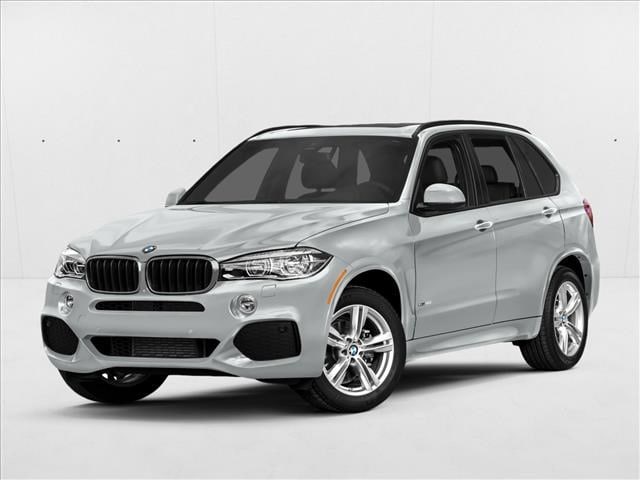 2017 BMW X5 xDrive50i's photo