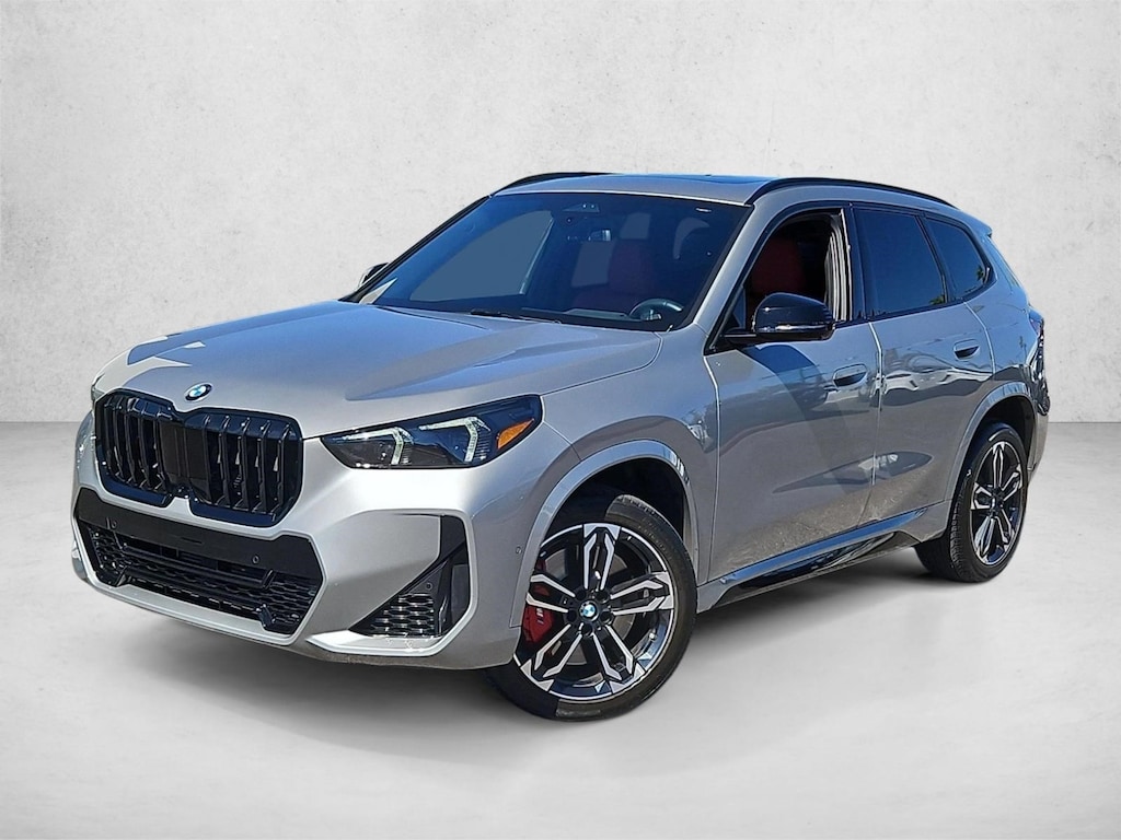 Certified 2024 BMW X1 xDrive28i SUV