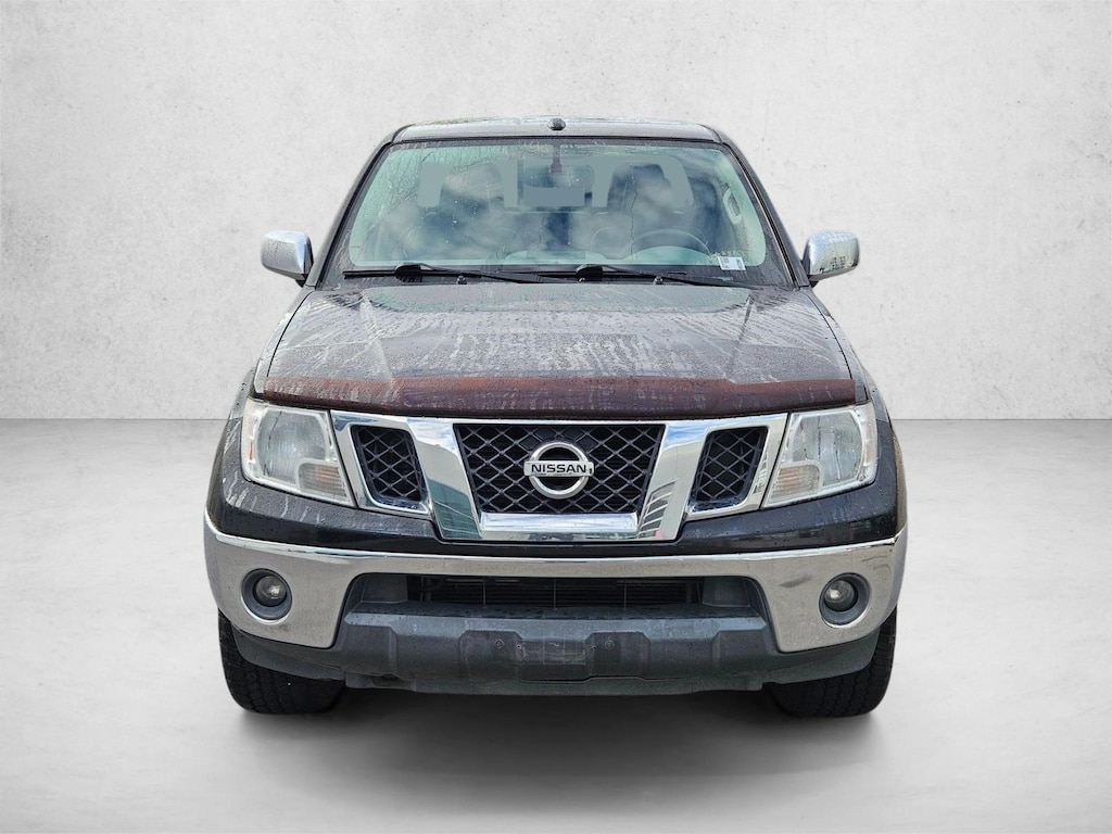 Used 2017 Nissan Frontier SL Truck Crew Cab