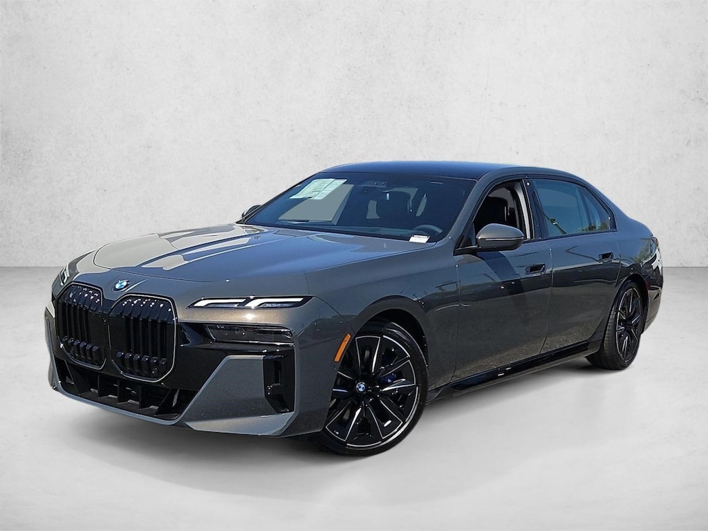 New 2026 BMW 760i xDrive Sedan