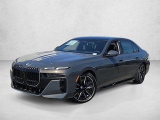 2026 BMW 760i