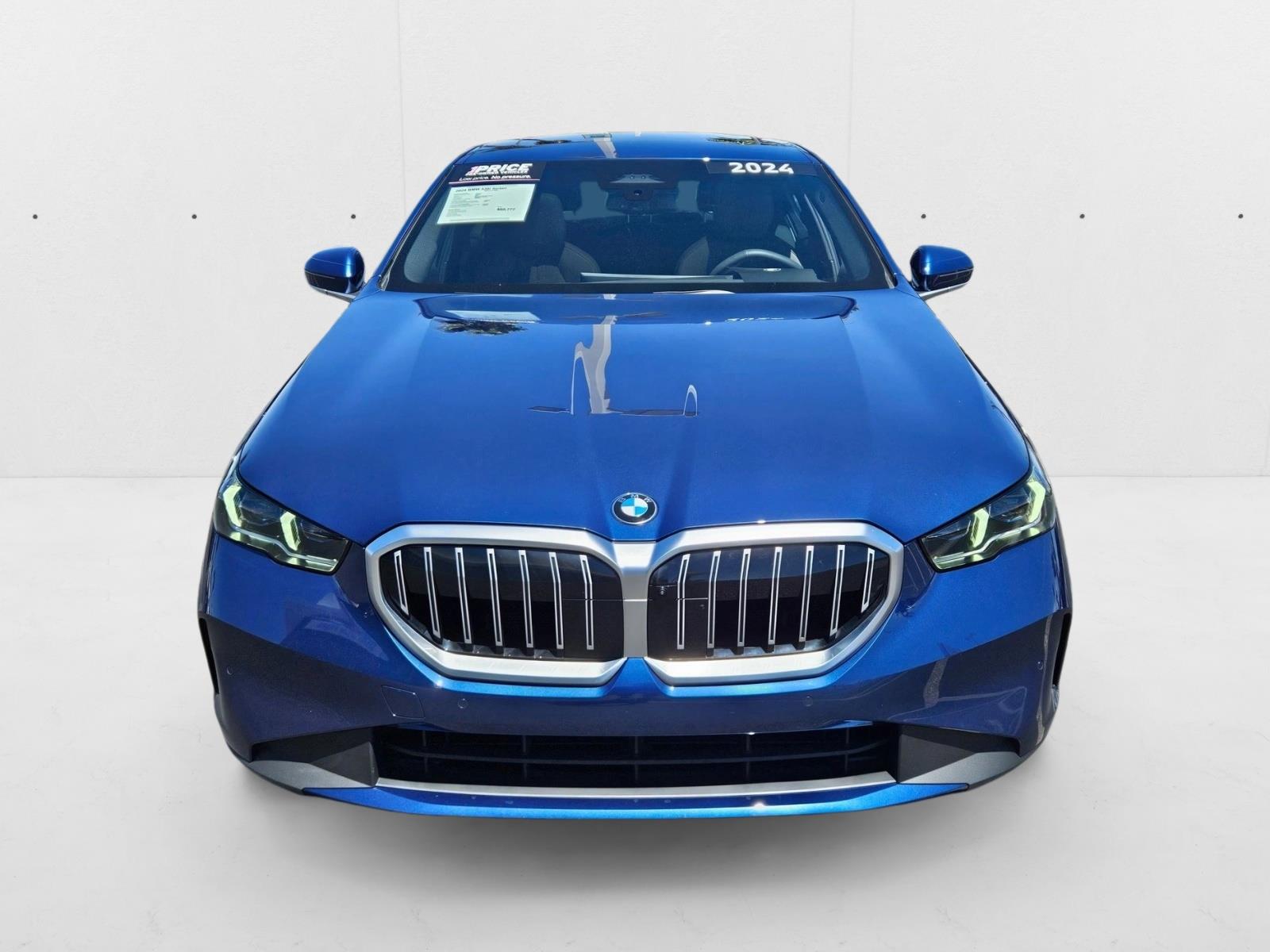 2024 Bmw 530i photo 2