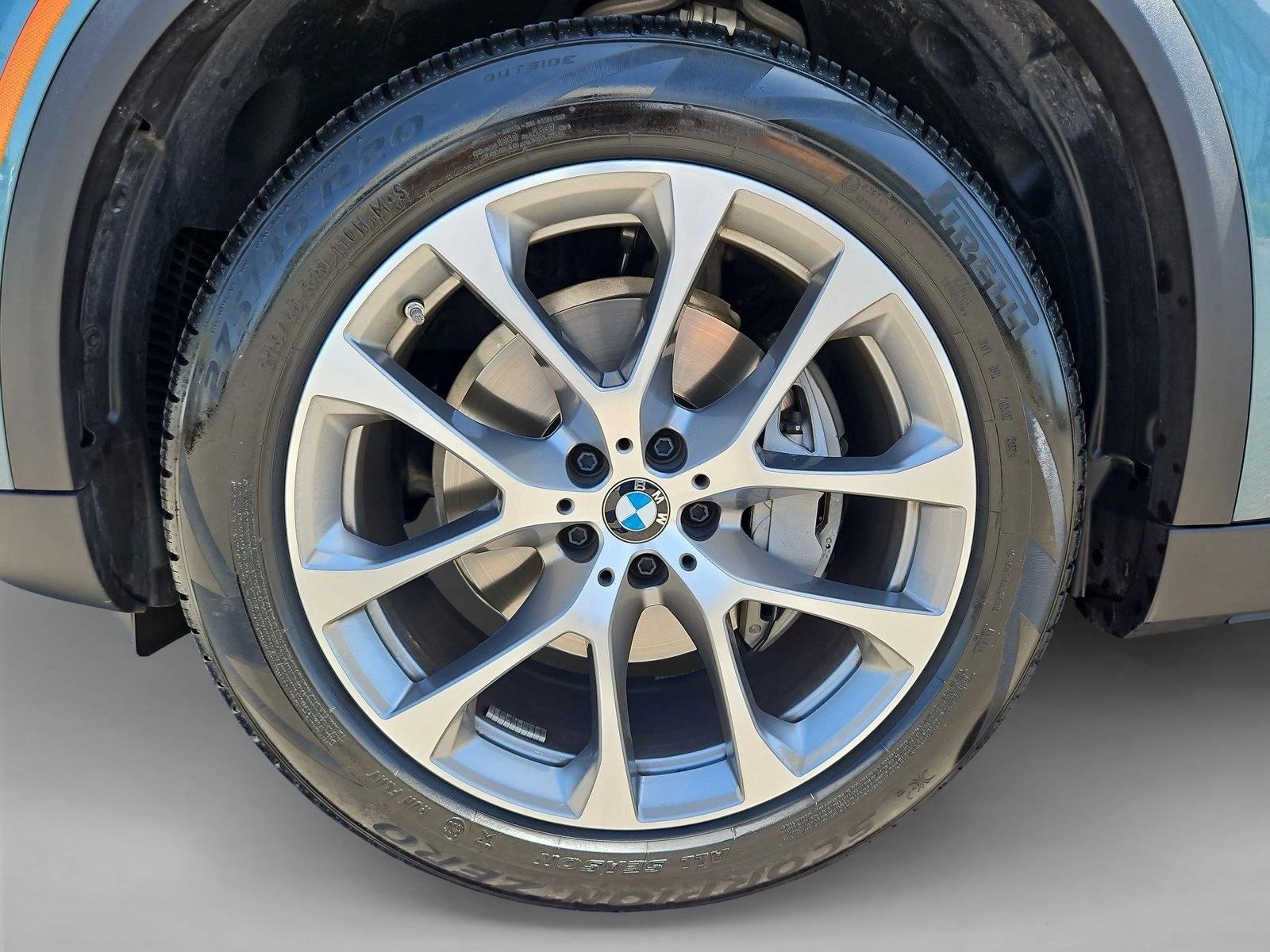 2025 BMW X5 40i - Photo 25