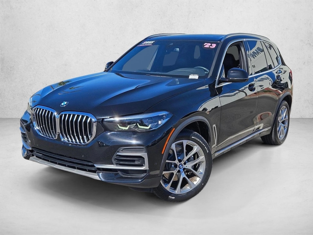 Used 2023 BMW X5 sDrive40i SUV