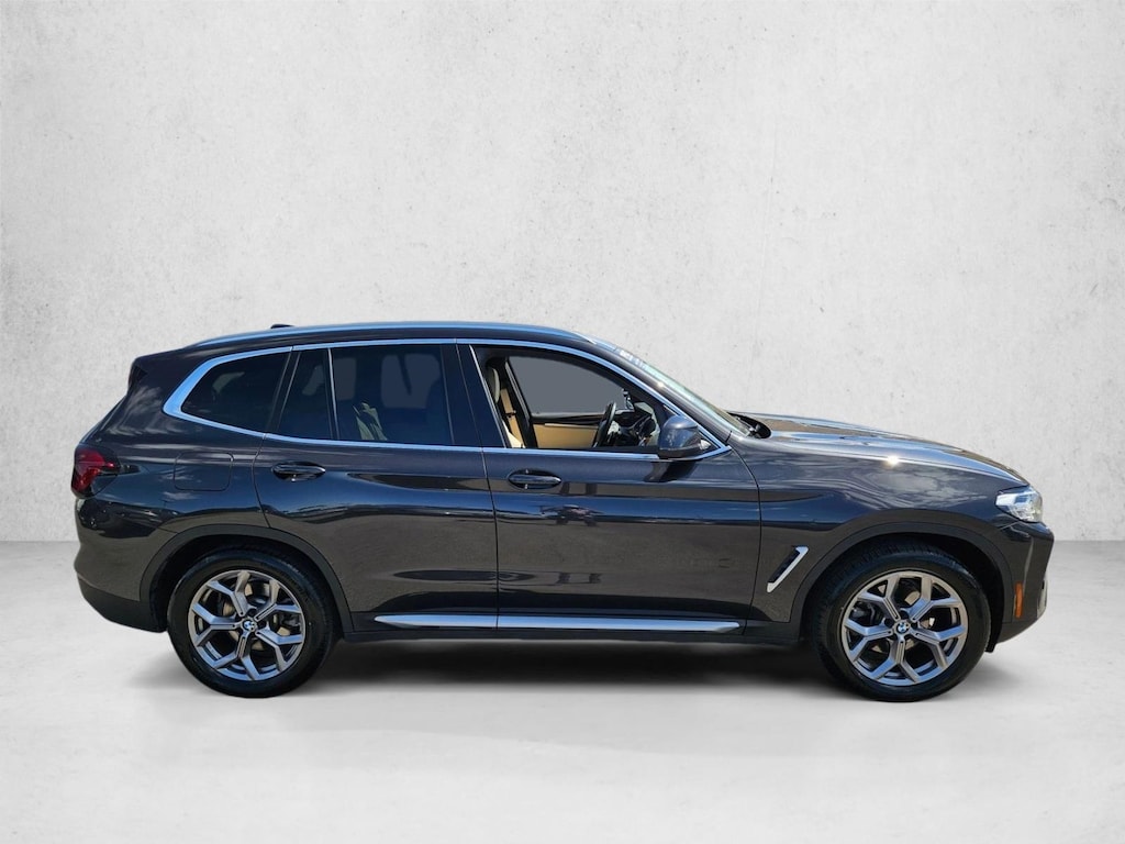 Certified 2022 BMW X3 xDrive30i SUV