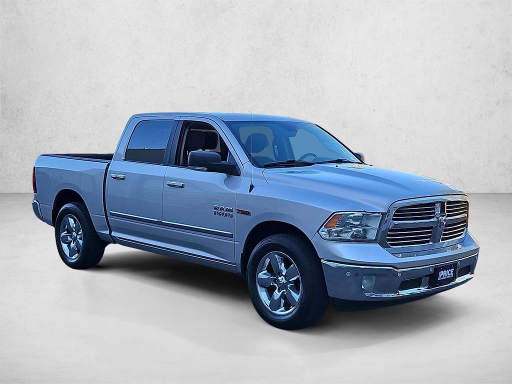 Used 2016 Ram 1500 SLT Truck Crew Cab
