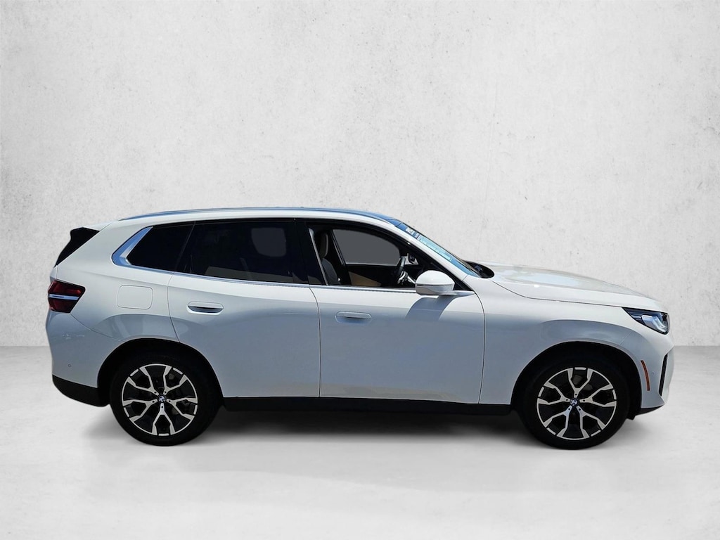 Certified 2026 BMW X3 30 xDrive SUV