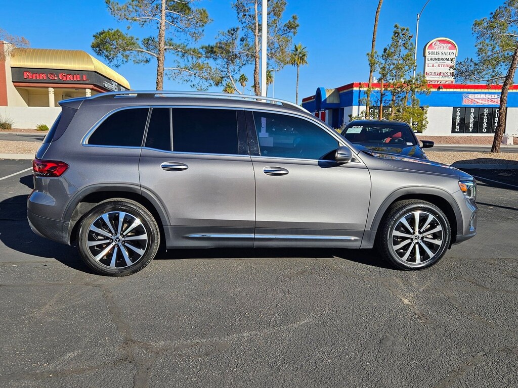 Used 2022 Mercedes-Benz GLB 250 4MATIC SUV