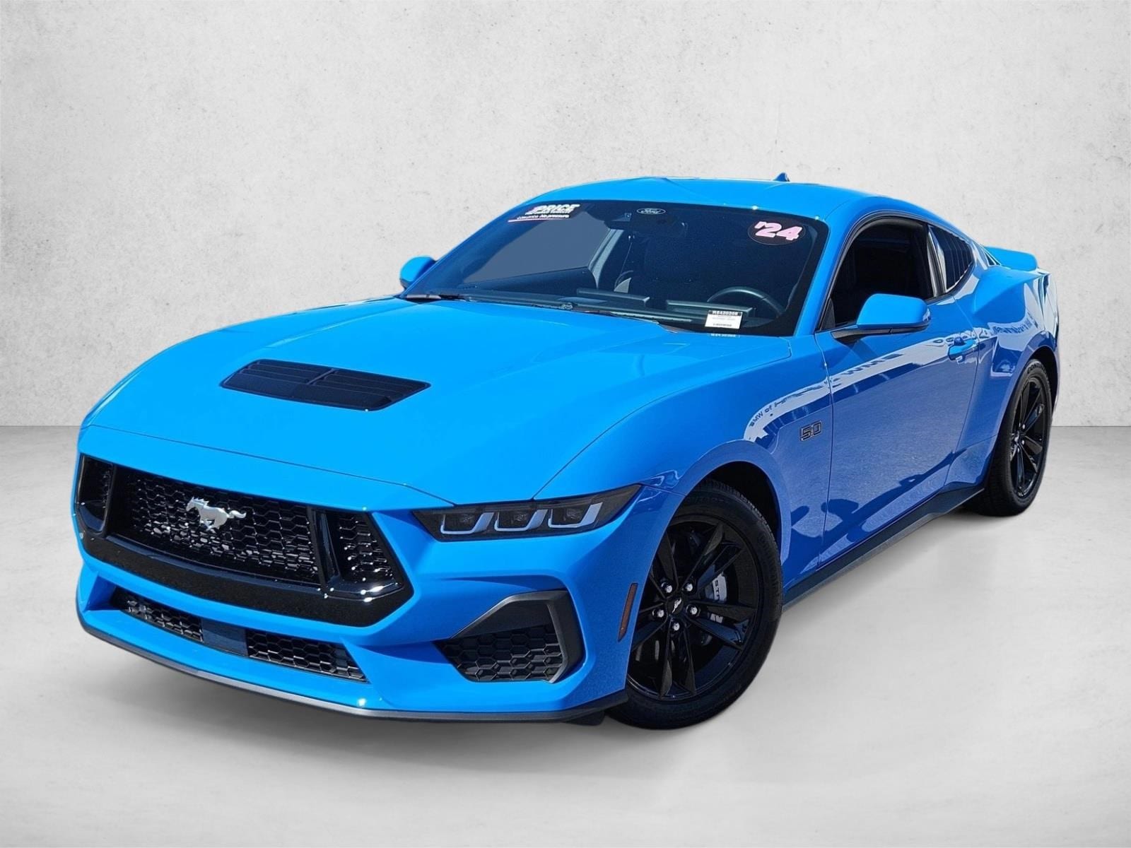 2024 Ford Mustang