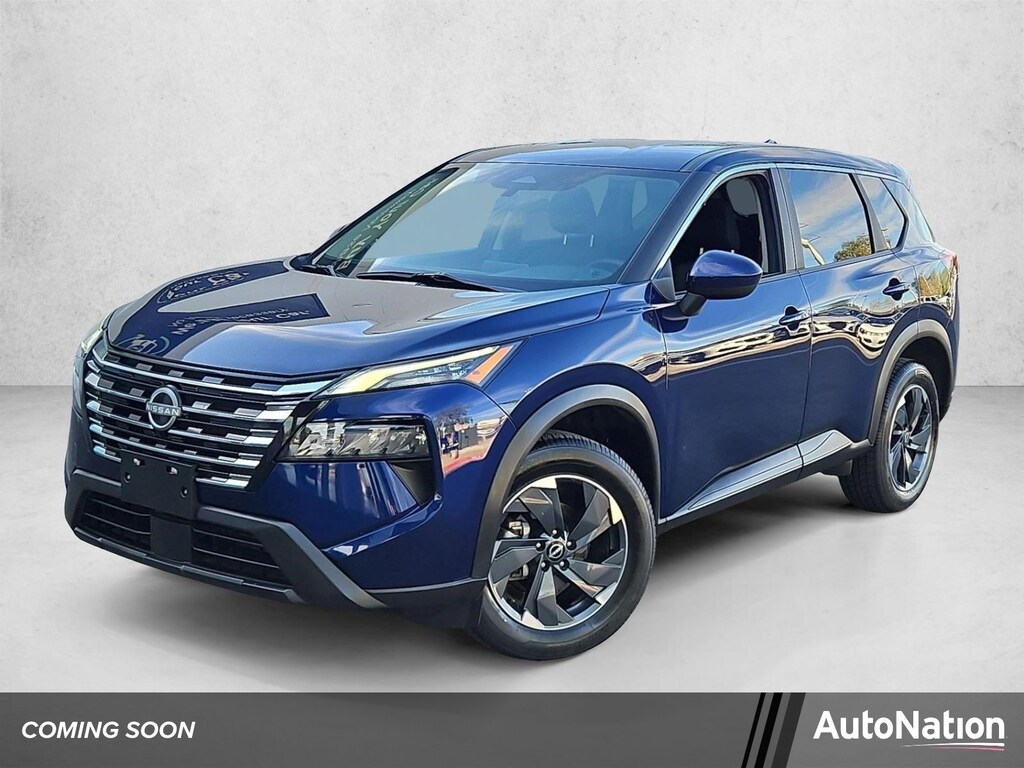 Used 2024 Nissan Rogue SV SUV
