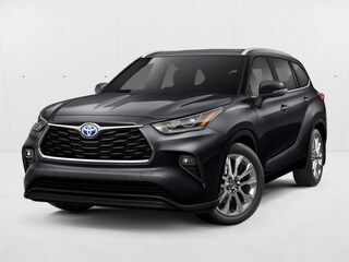 2023 Toyota Highlander Hybrid
