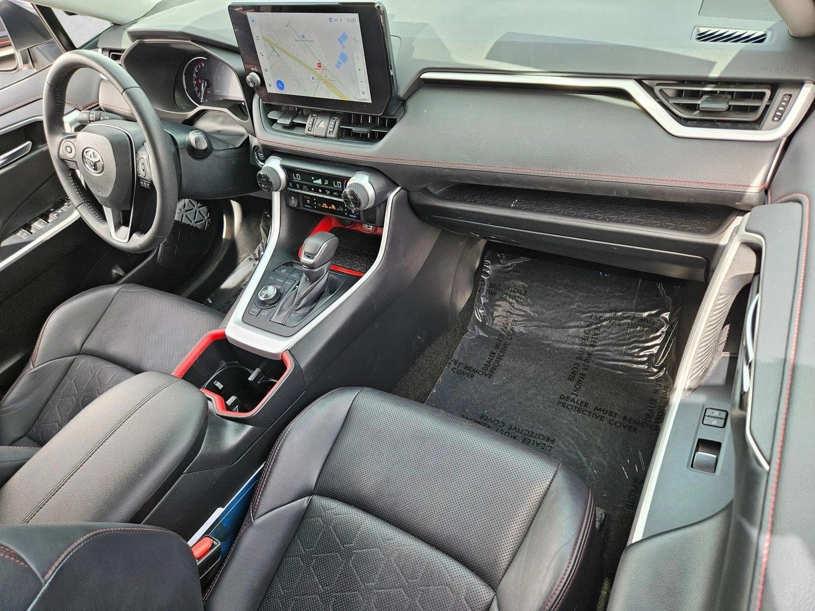 2023 Toyota RAV4 TRD Off-Road - Photo 21