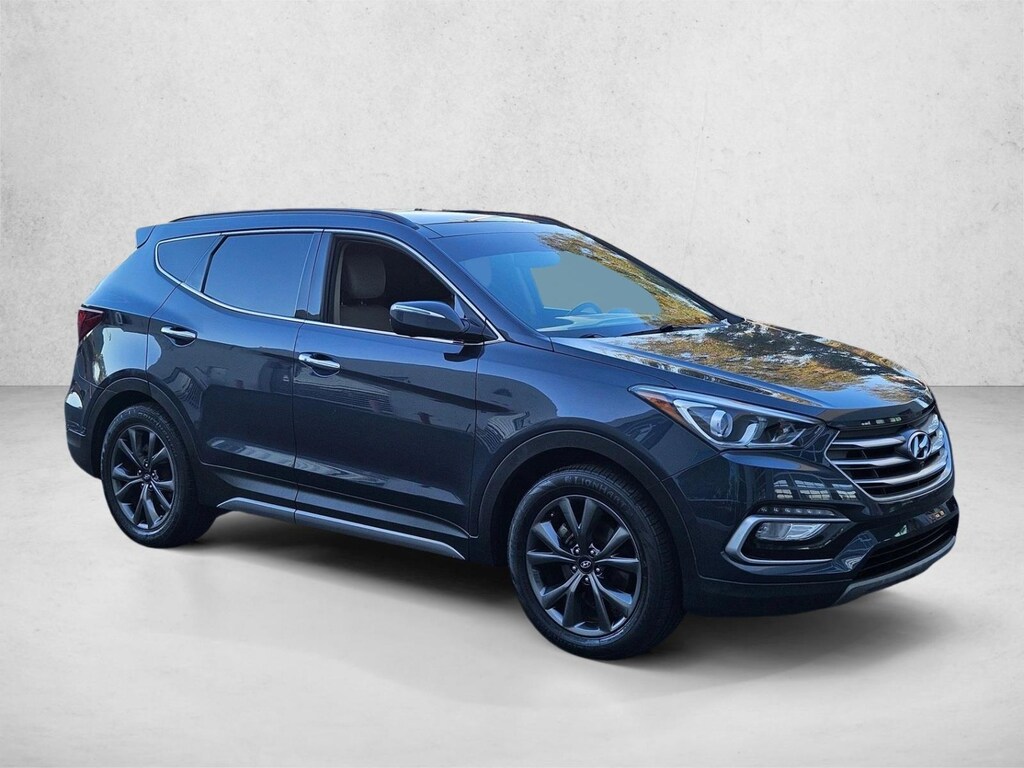 Used 2018 Hyundai Santa Fe Sport 2.0L Turbo SUV