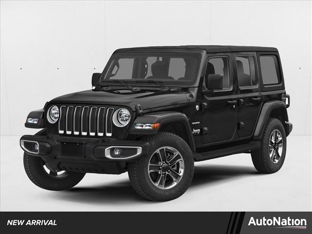 2019 Jeep Wrangler Unlimited