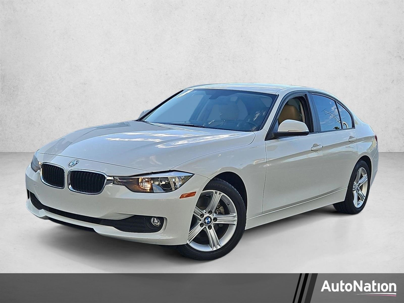 2015 Bmw 320i