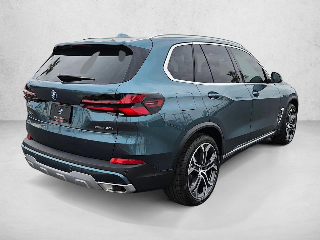 New 2026 BMW X5 xDrive40i SUV