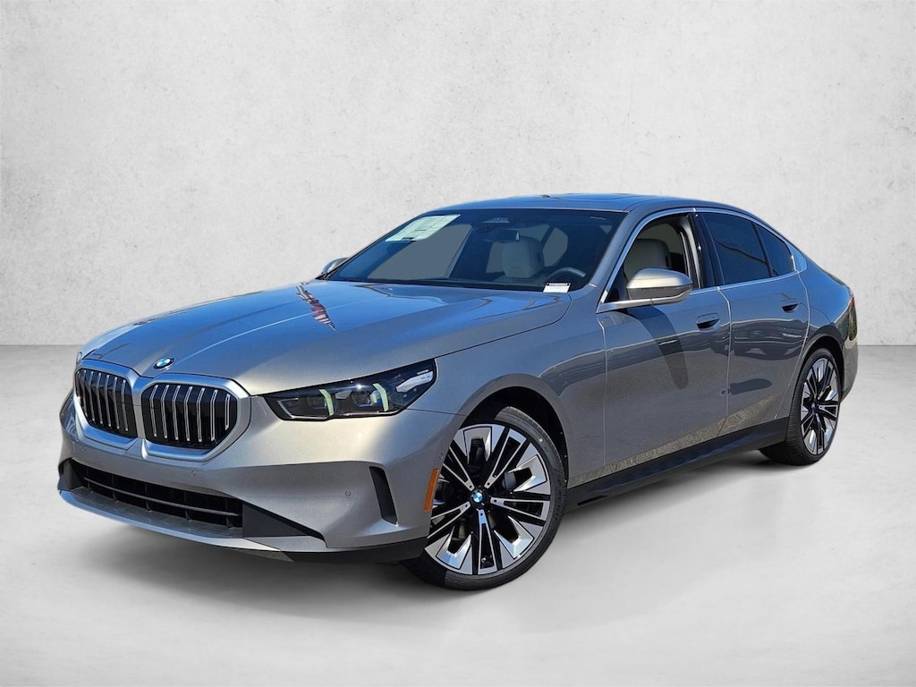 New 2026 BMW 530i Sedan