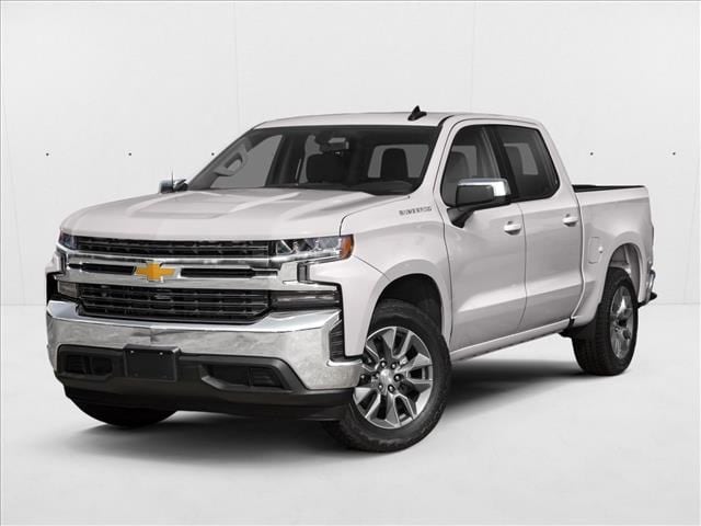 2021 Chevrolet Silverado 1500 RST 4X4 Crew Cab Short Box's photo