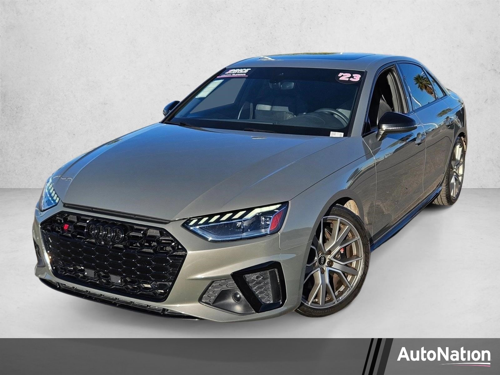 2023 Audi S4