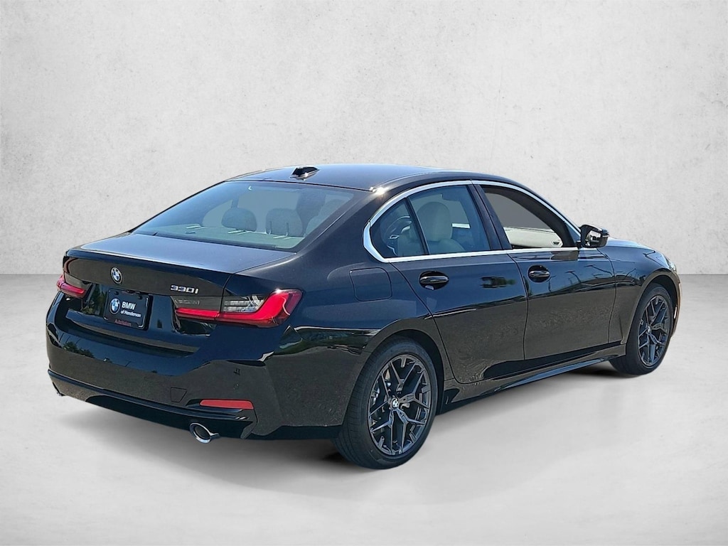 New 2026 BMW 330i Sedan