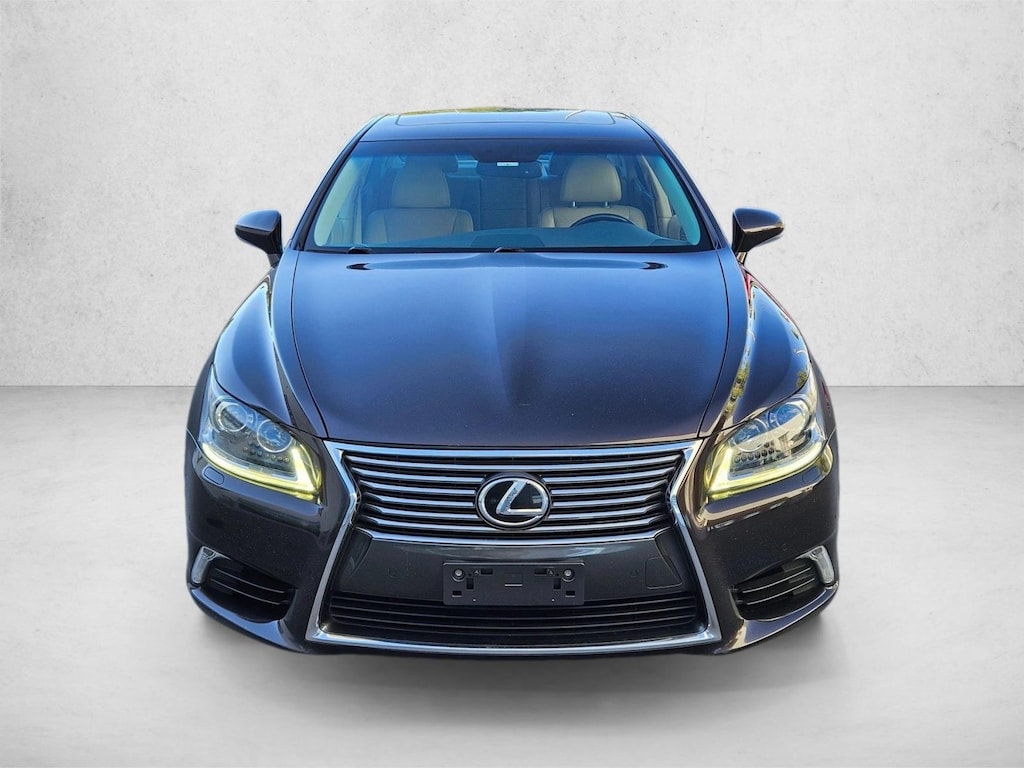 Used 2013 Lexus LS 460 Sedan