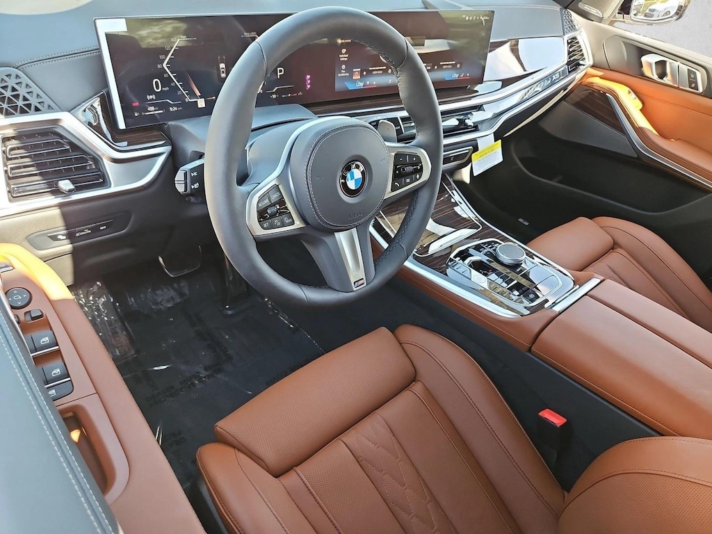New 2026 BMW X5 xDrive40i SUV