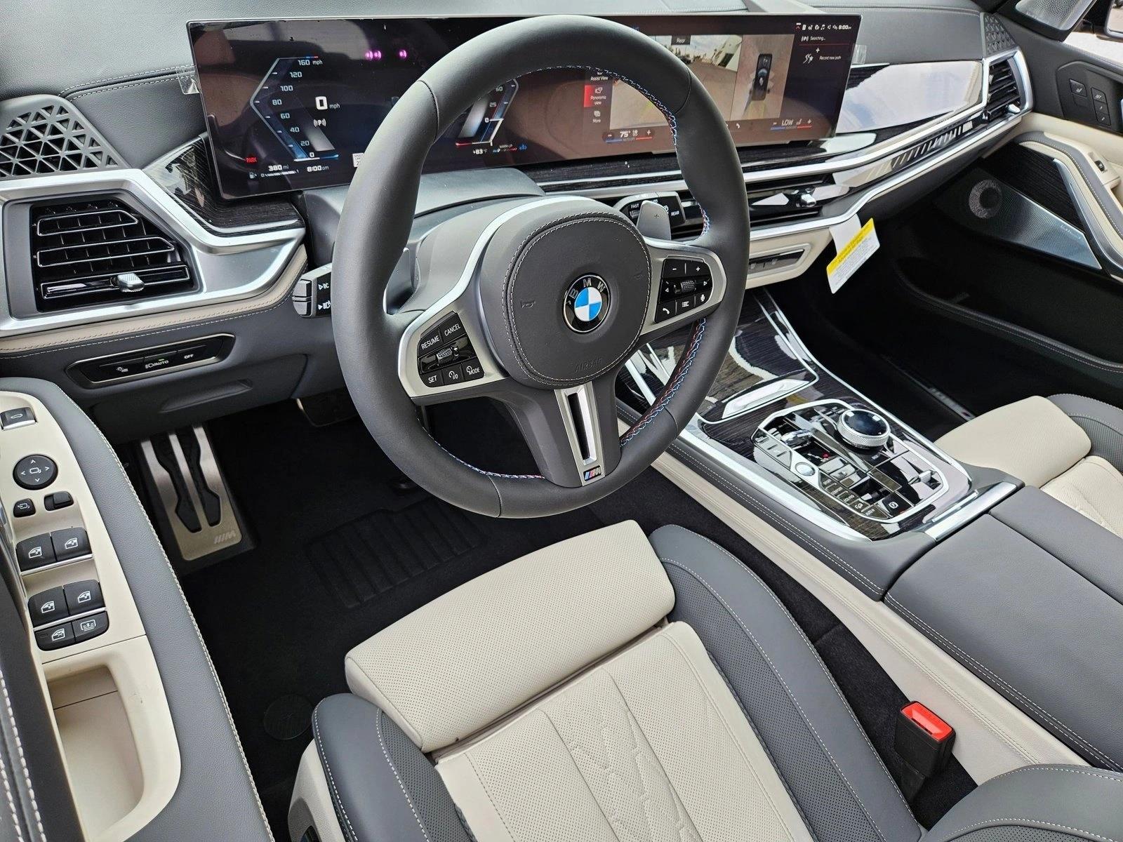 2026 Bmw X7 M60i photo 3