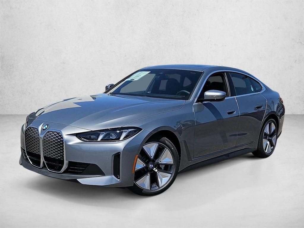 New 2026 BMW i4 xDrive40 Hatchback