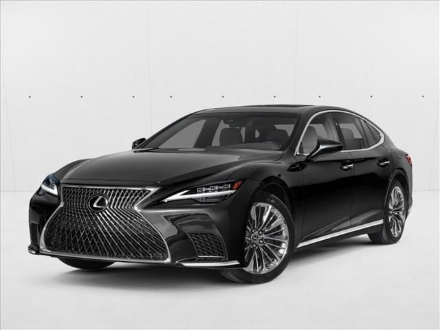 2021 Lexus LS 500 500 RWD's photo