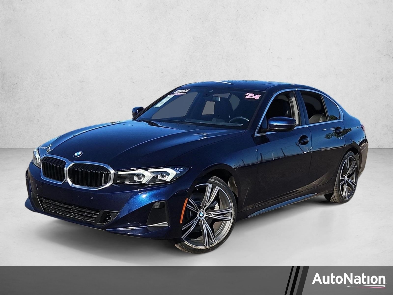 2024 Bmw 330i