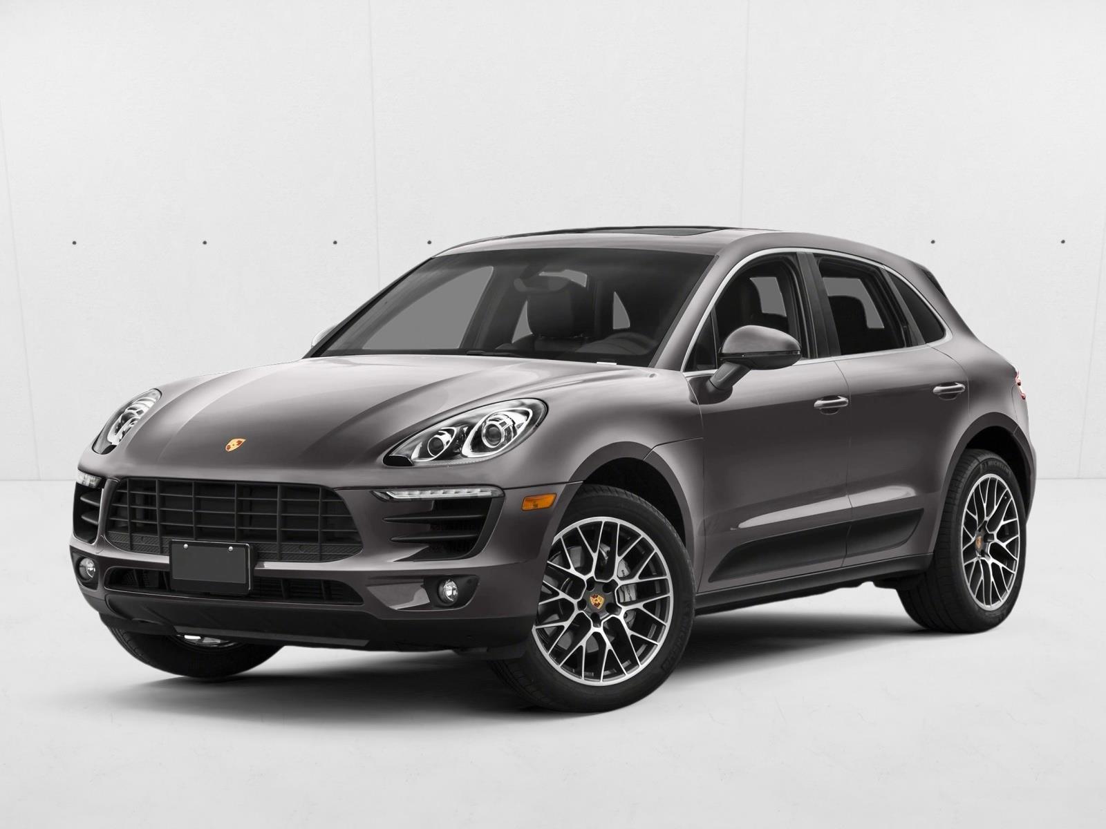 2015 Porsche Macan S's photo
