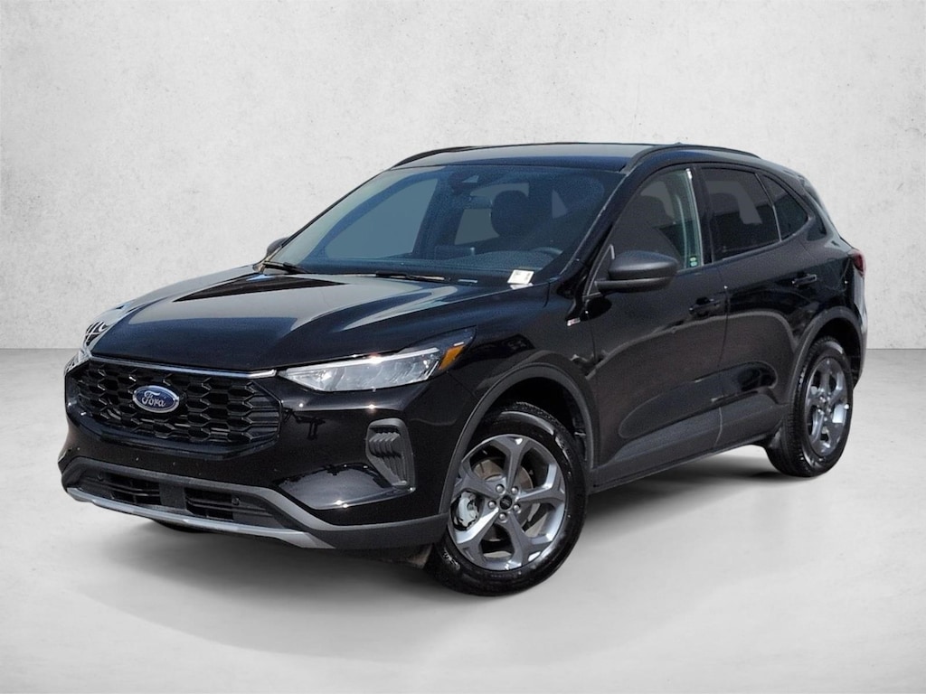 Used 2025 Ford Escape ST-Line SUV