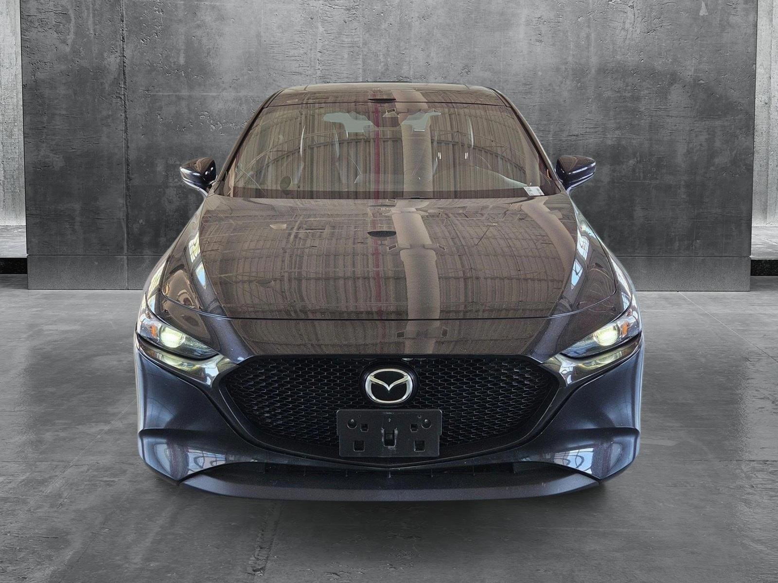 Used 2023 Mazda Mazda3 Preferred with VIN JM1BPALM6P1611664 for sale in Henderson, NV