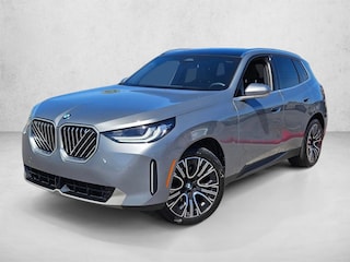2025 BMW X3 30 xDrive SUV